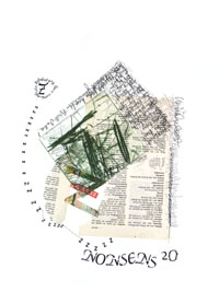 Das nonsensistische Alphabet